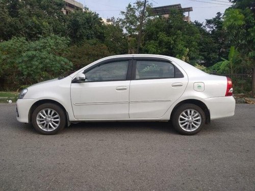 Used 2016 Toyota Platinum Etios MT for sale in Bangalore