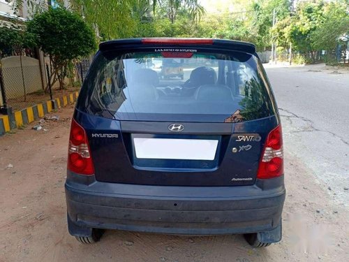 Used Hyundai Santro 2007 MT for sale in Hyderabad