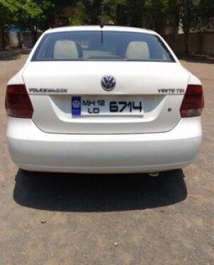 Used 2014 Volkswagen Vento 1.5 TDI Comfortline MT for sale in Pune
