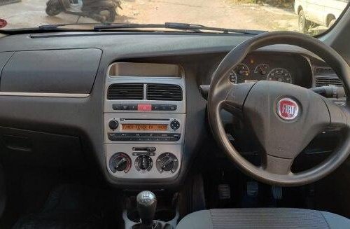 Fiat Punto 1.3 Dynamic 2013 MT for sale in Hyderabad