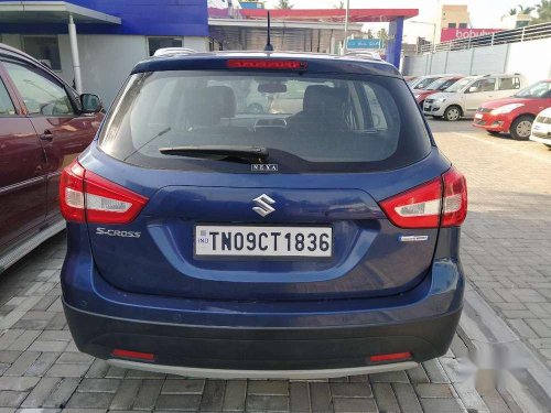 2019 Maruti Suzuki S Cross AT for sale in Chennai