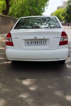 Hyundai Accent GLE CNG 2009 MT for sale in Ahmedabad
