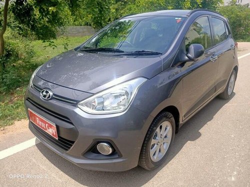 Hyundai i10 Asta 2015 AT for sale in Bangalore