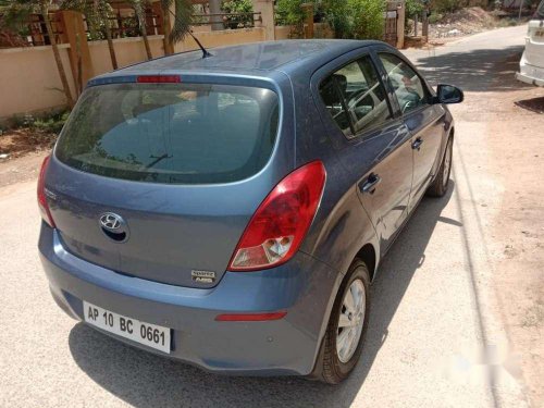 Used 2012 Hyundai i20 Sportz 1.2 MT for sale in Hyderabad