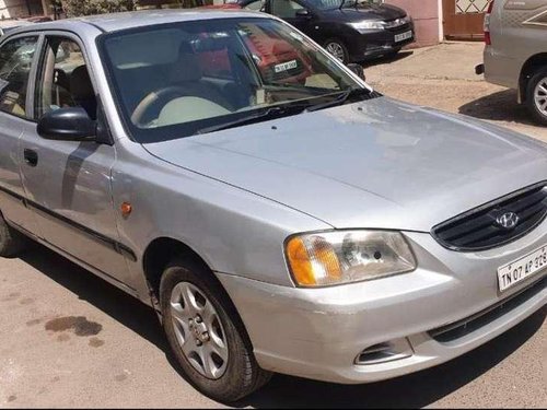 Hyundai Accent GLS 1.6, 2007, Petrol MT for sale in Chennai