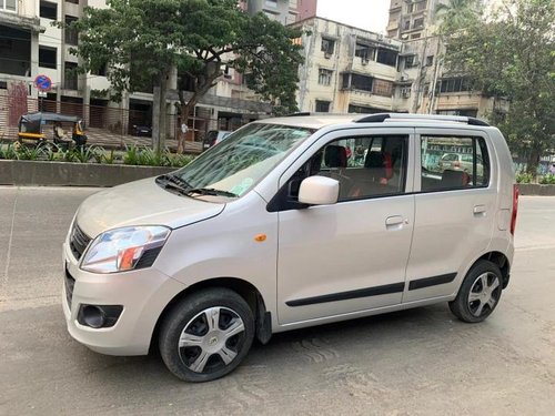 2016 Maruti Wagon R VXI AMT AT for sale in Mumbai