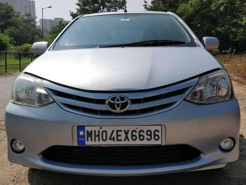 Used 2011 Toyota Etios V MT for sale in Mumbai