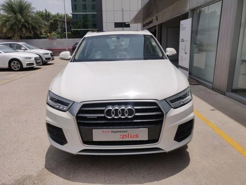 2015 Audi Q3 35 TDI Quattro Technology AT in Gurgaon