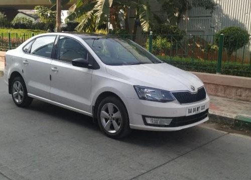 2017 Skoda New Rapid 1.6 MPI Ambition BSIV MT in Bangalore