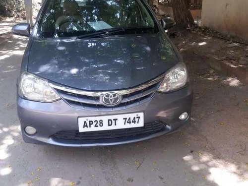 Toyota Etios VD, 2013, Diesel MT for sale in Hyderabad