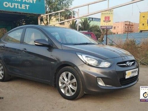 2011 Hyundai Verna 1.6 VTVT MT for sale in Pune