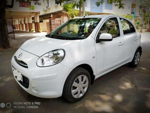 Used Nissan Micra Diesel 2011 MT for sale in Kakinada