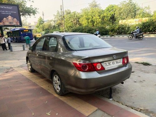 Used Honda City ZX VTEC 2006 MT for sale in New Delhi