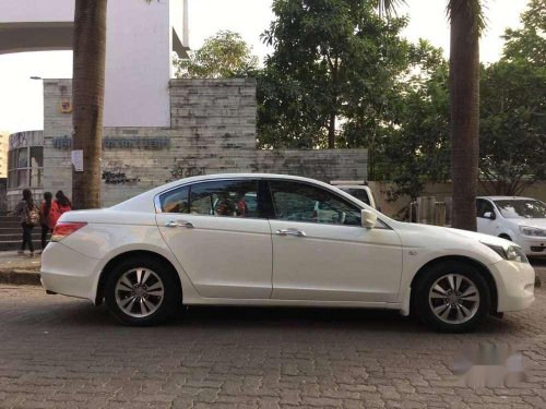 Honda Accord 2.4 Automatic, 2010, Petrol AT in Mumbai 