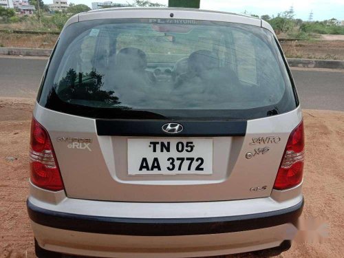 Hyundai Santro Xing GLS, 2009, Petrol MT in Dindigul