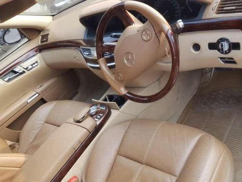 Used 2008 Mercedes Benz S Class AT for sale in Jaipur