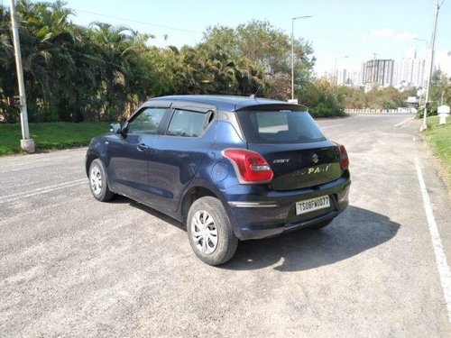 2018 Maruti Suzuki Swift AMT VDI AT in Hyderabad