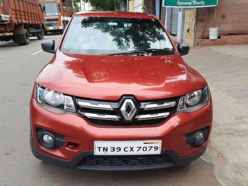 Renault Kwid RXT Optional 2018 MT for sale in Coimbatore