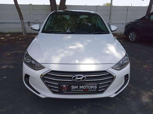 Hyundai Elantra 1.6 SX 2017 AT for sale in Ahmedabad