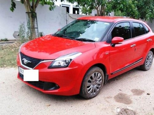 2017 Maruti Suzuki Baleno Alpha Diesel MT for sale in New Delhi