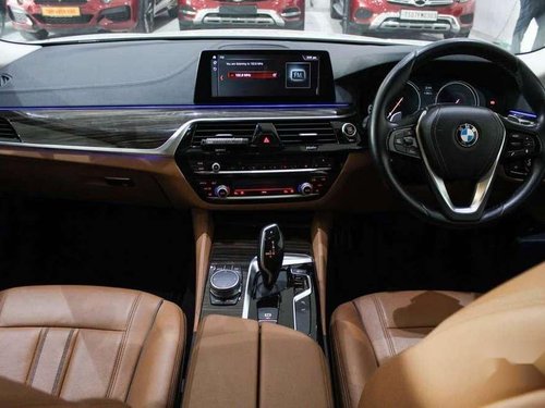 BMW 5 Series 520d Luxury Line 2018 AT for sale in Hyderabad