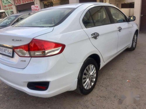 2015 Maruti Suzuki Ciaz MT for sale in Chandigarh