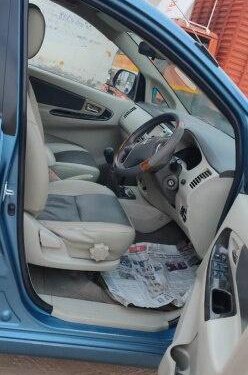 2014 Toyota Innova 2.5 ZX Diesel 7 Seater MT in Hyderabad