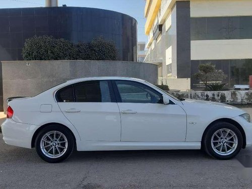 Used BMW 3 Series 320d 2012 AT for sale in Chandigarh