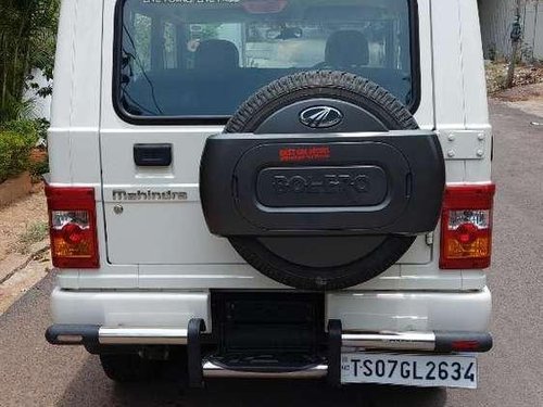 Mahindra Bolero SLE BS IV, 2018, Diesel AT for sale in Secunderabad