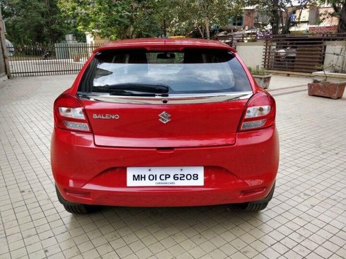 Used Maruti Suzuki Baleno 2017 MT for sale in Mumbai 