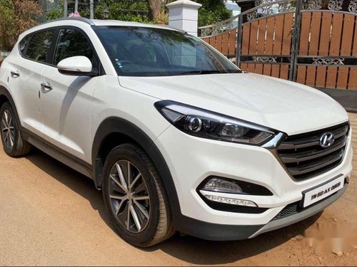 Used 2017 Hyundai Tucson CRDi AT for sale in Madurai