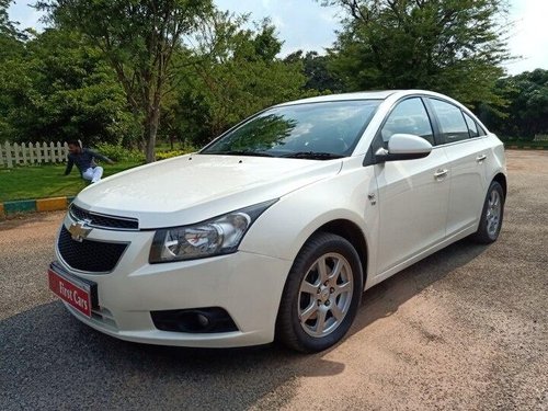 2012 Chevrolet Cruze LTZ AT for sale in Bangalore
