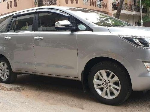 Used 2016 Toyota Innova Crysta MT for sale in Nagar