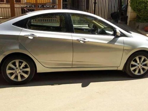 2012 Hyundai Verna 1.6 SX VTVT MT for sale in Nagar