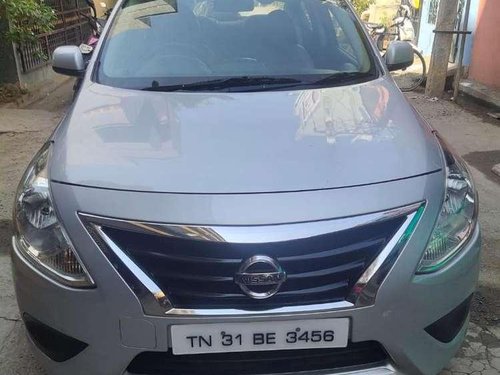 Nissan Sunny XL, 2017, Diesel MT for sale in Pondicherry