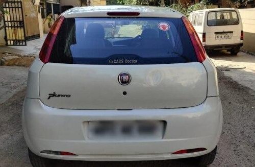 Fiat Punto 1.3 Dynamic 2013 MT for sale in Hyderabad