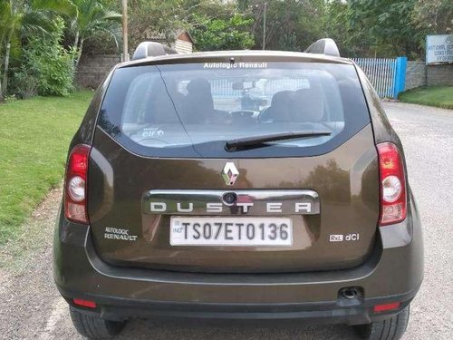 Used 2016 Renault Duster MT for sale in Hyderabad