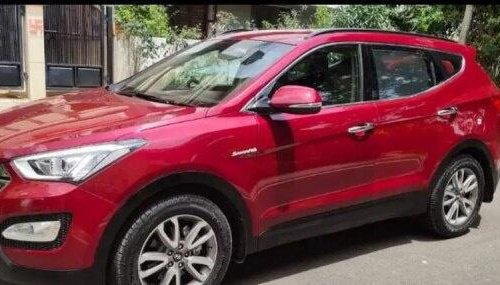 2014 Hyundai Santa Fe 4WD AT for sale in Bangalore