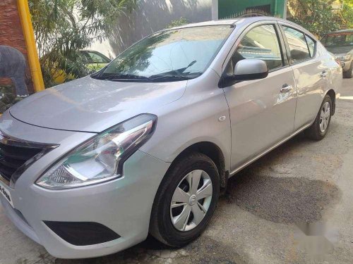 Nissan Sunny XL, 2017, Diesel MT for sale in Pondicherry