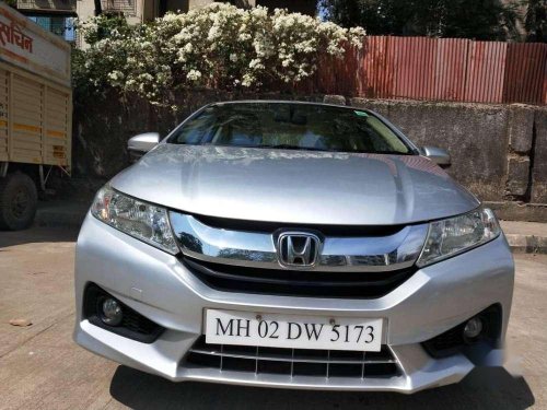 Honda City V, 2015, Petrol MT for sale in Mumbai