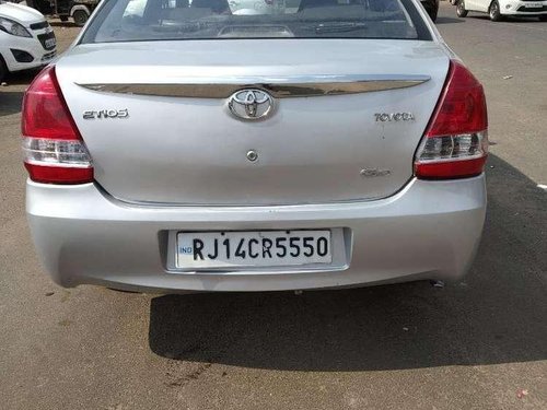 Toyota Etios GD, 2012, Diesel MT for sale in Jaipur