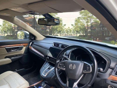 Used Honda CR V 2.4L 4WD 2018 AT for sale in Kochi