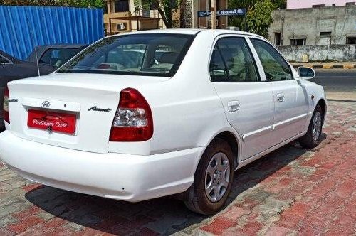 Hyundai Accent GLE CNG 2011 MT for sale in Ahmedabad