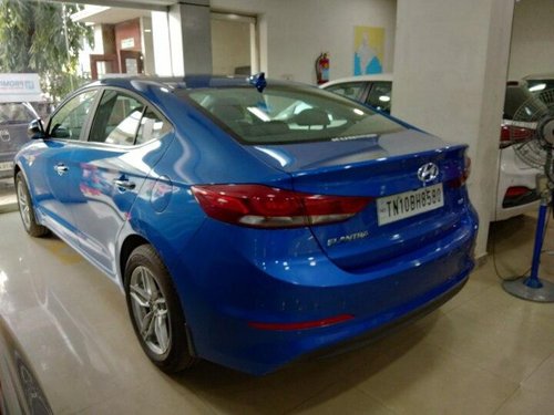 2019 Hyundai Elantra 2.0 SX Option AT for sale in Chennai