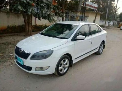 Skoda Rapid 1.5 TDI CR Elegance, 2014, Diesel MT in Hyderabad