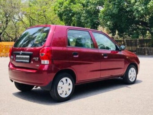 Used 2014 Maruti Suzuki Alto K10 LXI MT in New Delhi