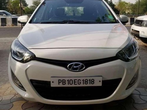 Used 2013 Hyundai i20 Sportz 1.4 CRDi MT for sale in Ludhiana