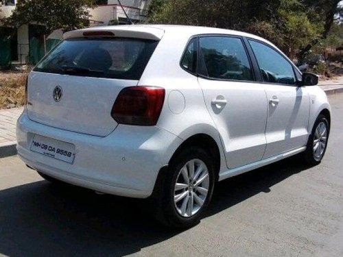 Used Volkswagen Polo 1.2 MPI Highline 2014 MT for sale in Pune