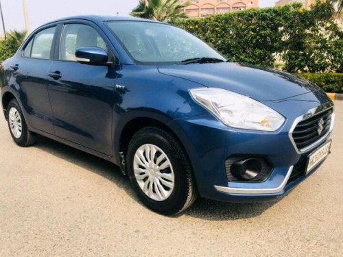 Maruti Suzuki Dzire VXI 2017 MT for sale in New Delhi