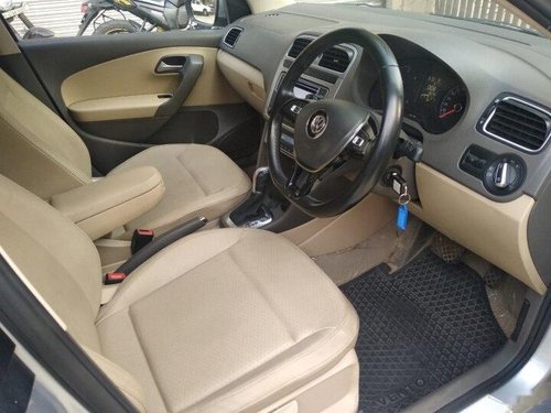 Volkswagen Vento 1.5 TDI Highline 2016 AT for sale in Mumbai 